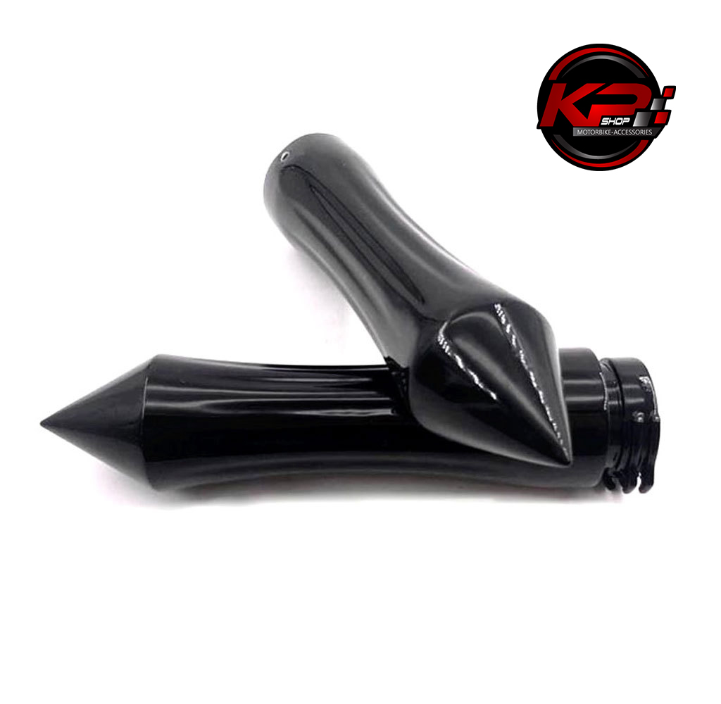 ปลอกแฮนด์แต่งแนวช้อปเปอร์ 25mm (แฮนด์นิ้ว)