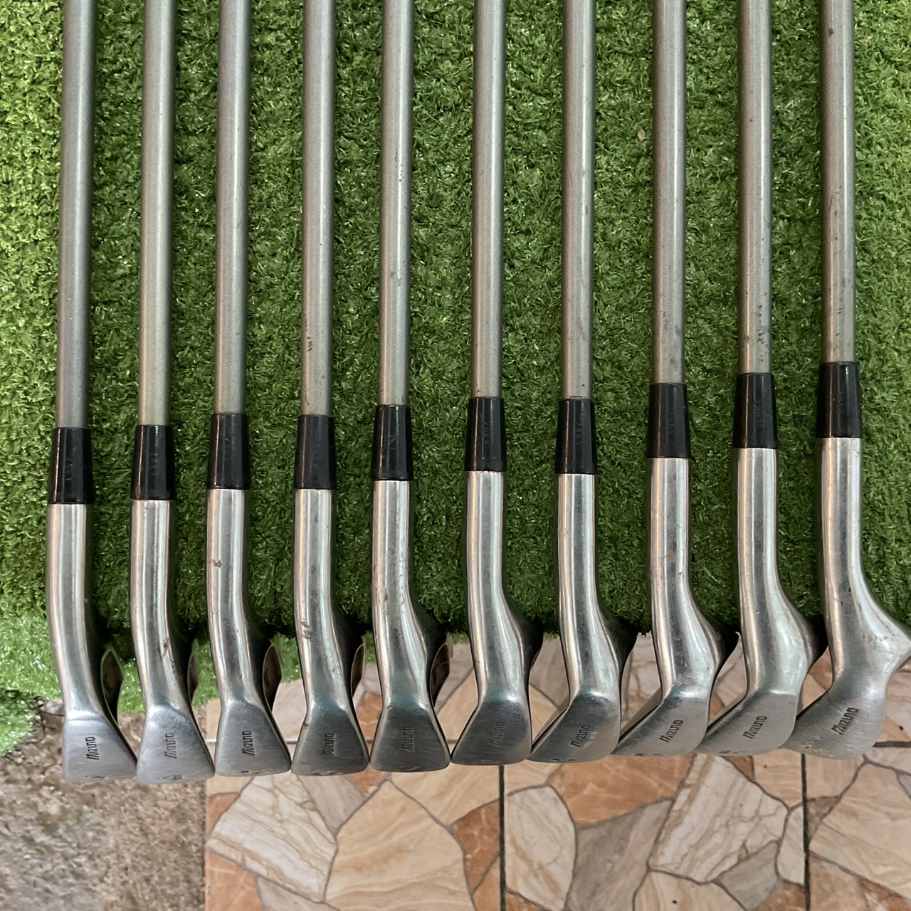 ไม้กอล์ฟ Mizuno : Notus SYNCHRO TURN 57/ α-LIGHT ก้านกราไฟร์