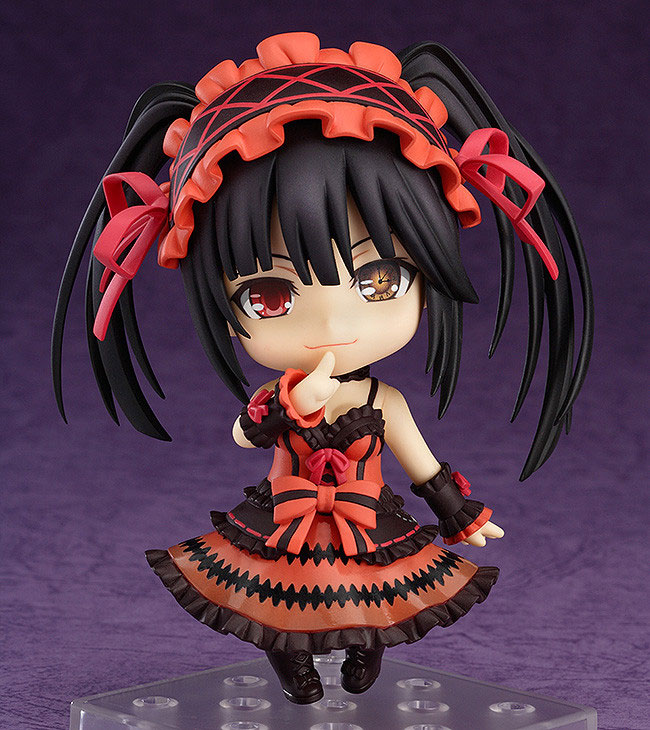 Nendoroid Date A Live Kurumi Tokisaki