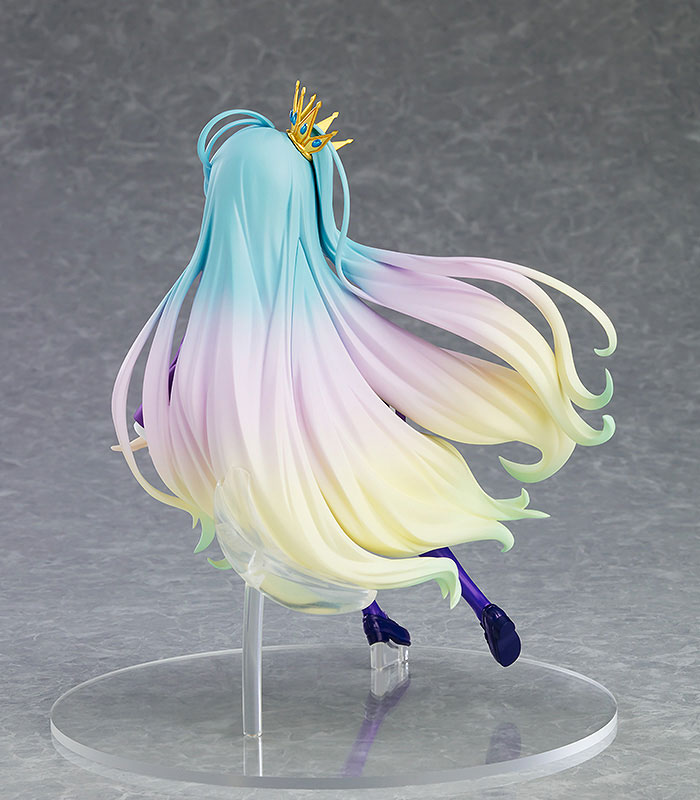 Pop Up Parade No Game No Life Shiro Crown Ver.