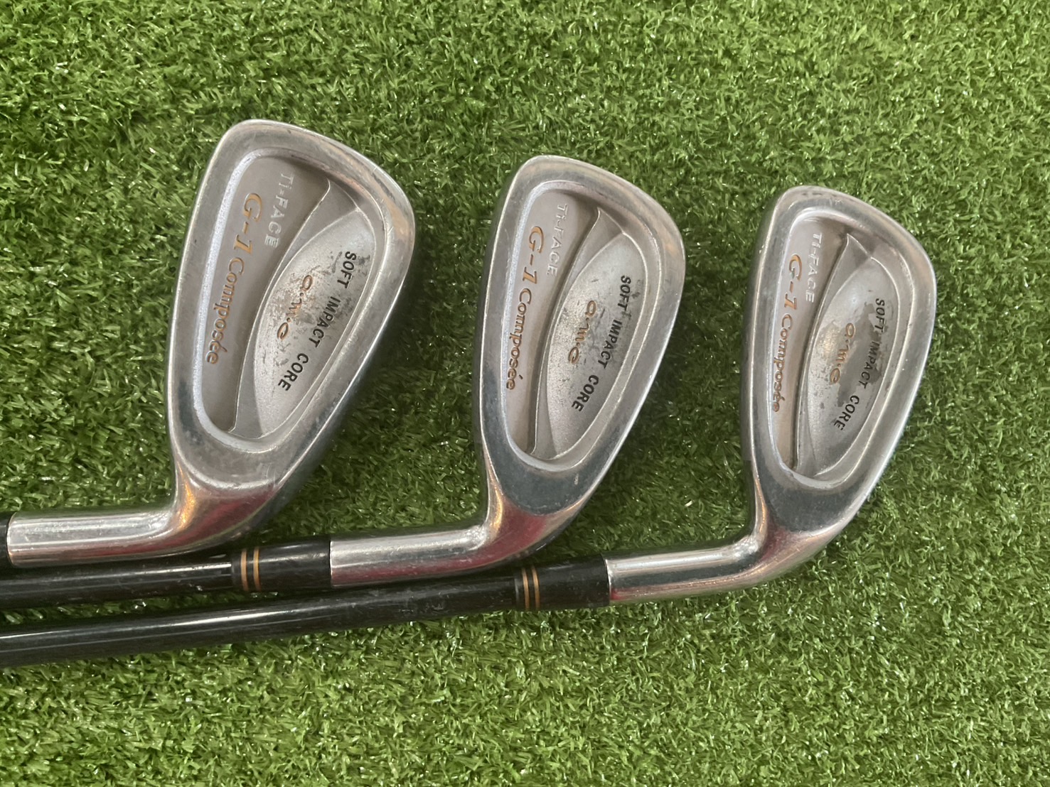 ไม้กอล์ฟ a.m.c : G-1 Composee ก้านกราไฟร์