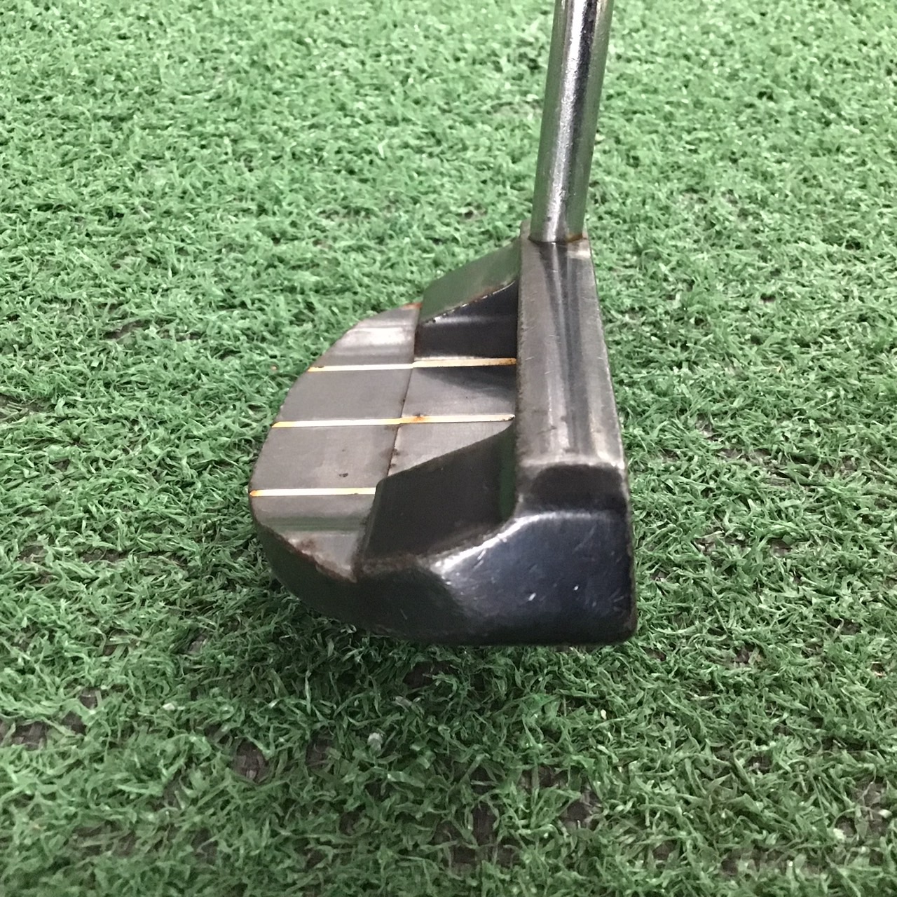 PUTTER Wilson Staff : BALANCE FIT L / Kirk Currie III ก้านเหล็ก