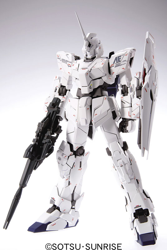 MG 1/100 RX-0 Unicorn Gundam Ver. Ka