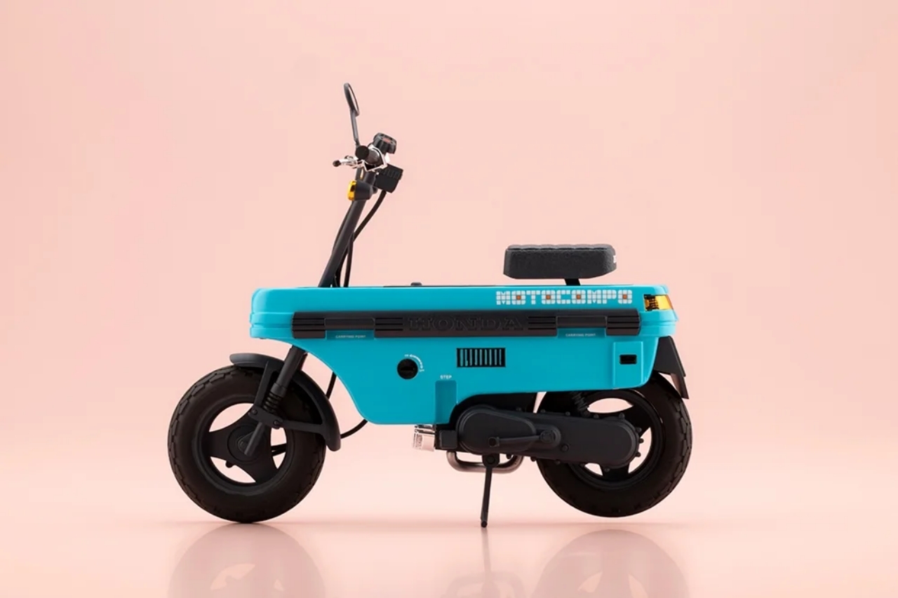 Preorder 4934054076772 KOTOBUKIYA BUSTER DOLL KNIGHT Alice with Honda AB12 MOTOCOMPO มัดจำ 500 บาท