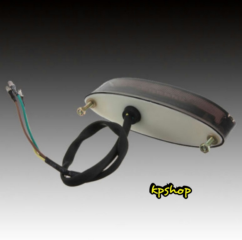 ไฟเบรค led พร้อมไฟส่องทะเบียน