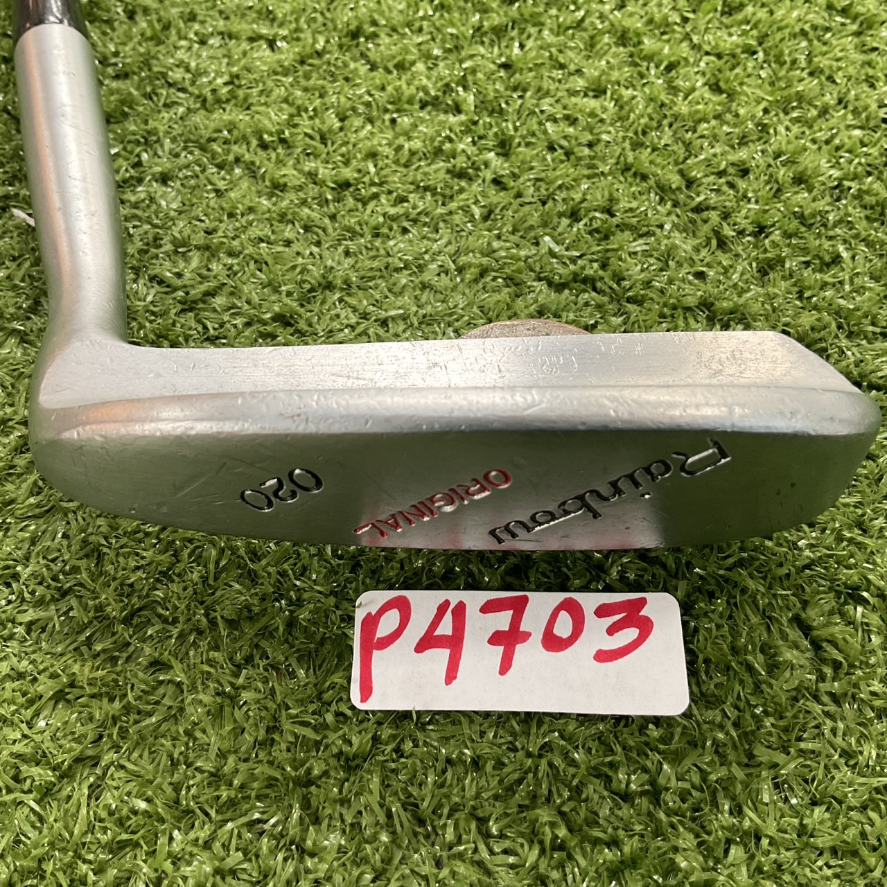 PUTTER Rainbow : ORIGINAL 020 ก้านเหล็ก