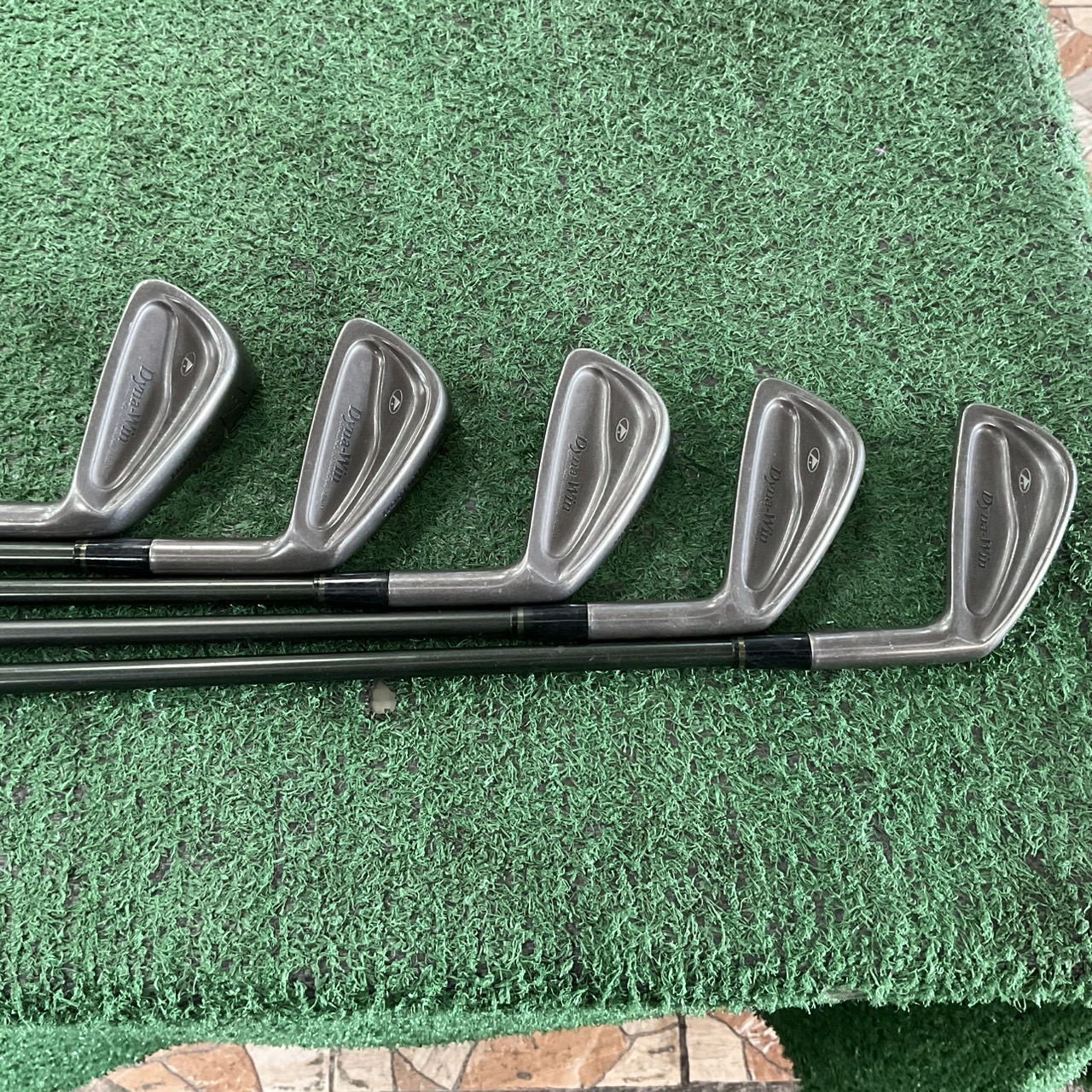 ไม้กอล์ฟ Wilson : Dyna-Win / HCF-500 ก้านกราไฟร์