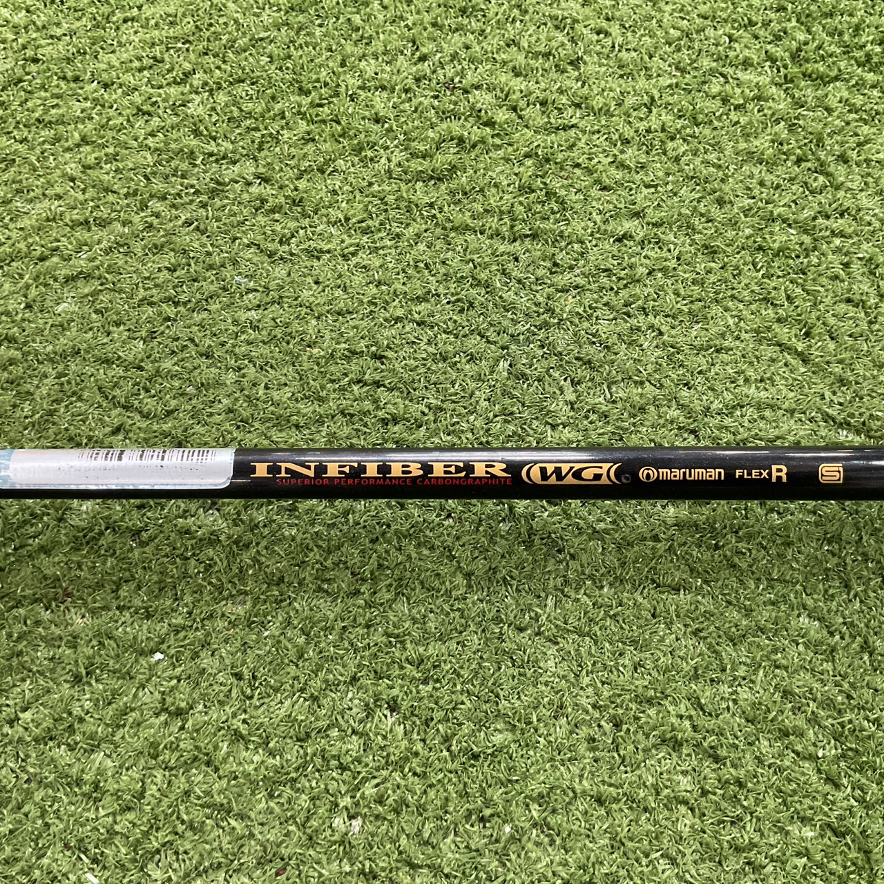 UTILITY 19° Maruman : WINGETTER SP #5/ WG Flex-R ก้านกราไฟร์