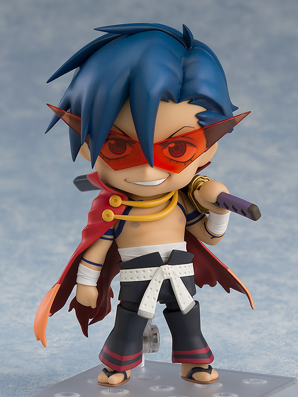Nendoroid - Gurren Lagann: Kamina