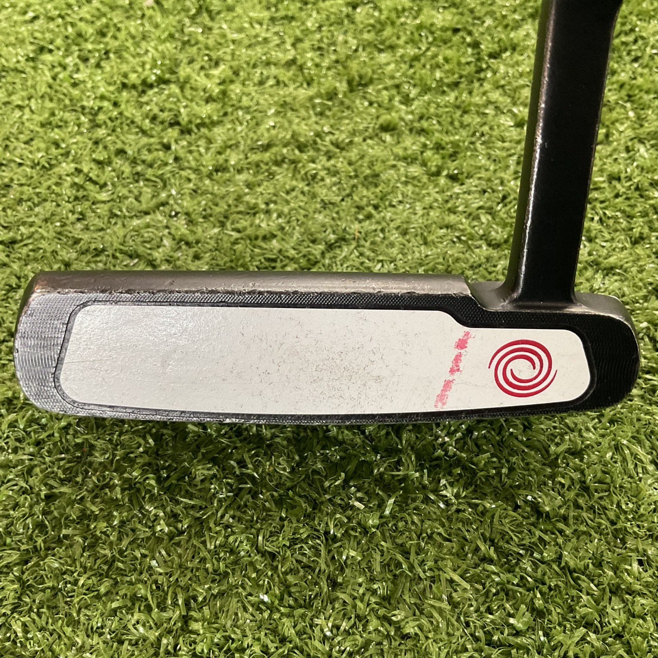 PUTTER ODYSSEY : VERSA 330M ก้านเหล็ก