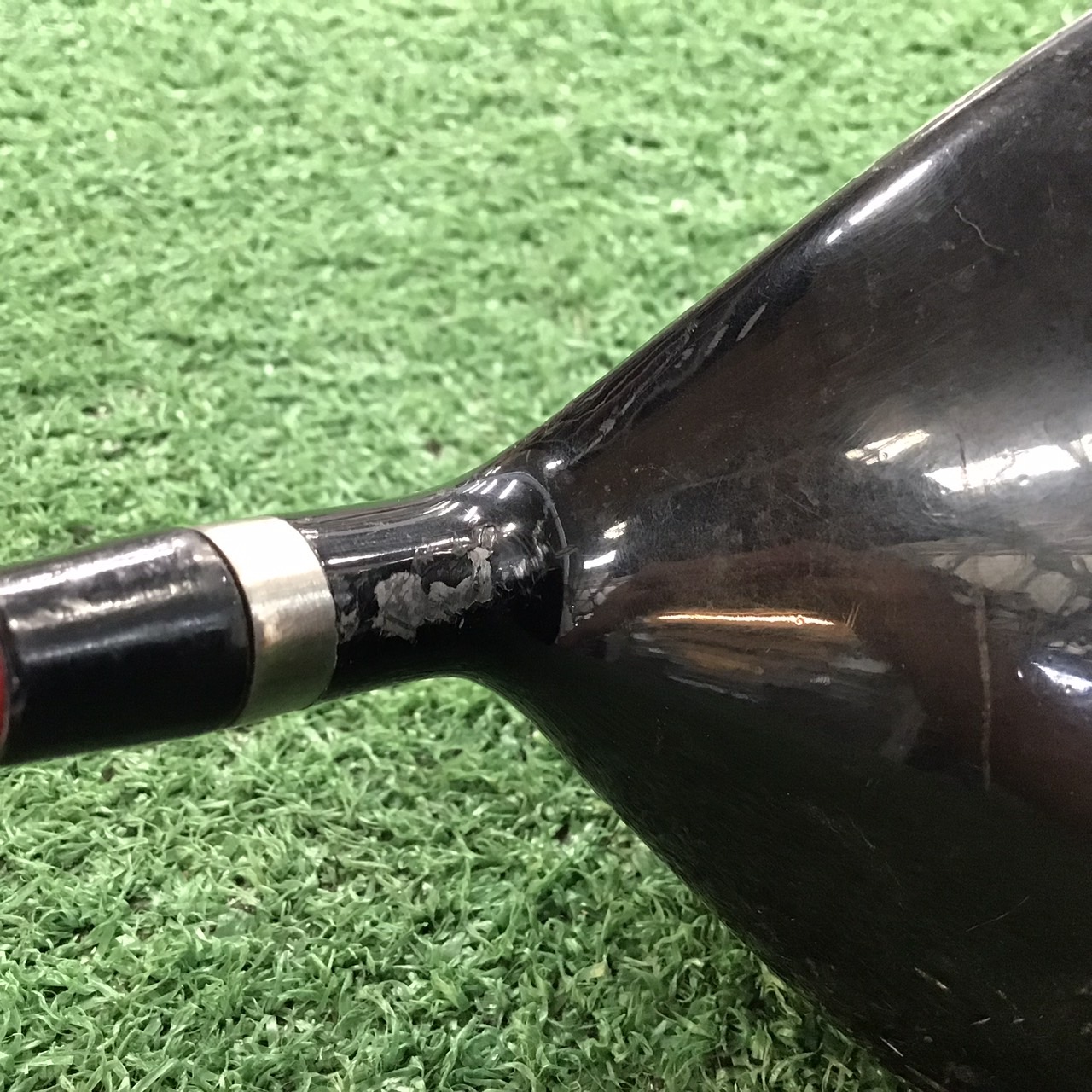 DRIVER 10.5 องศา WORKS FLEX-SR ก้านกราไฟร์