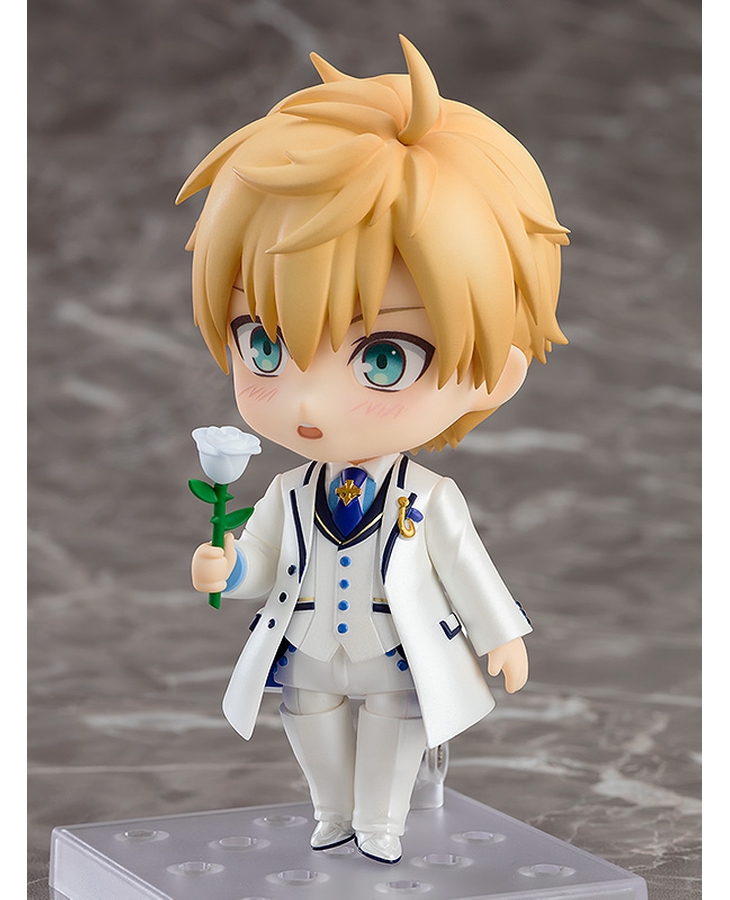 Nendoroid Saber/Arthur Pendragon (Prototype): Costume Dress -White Rose- Ver.