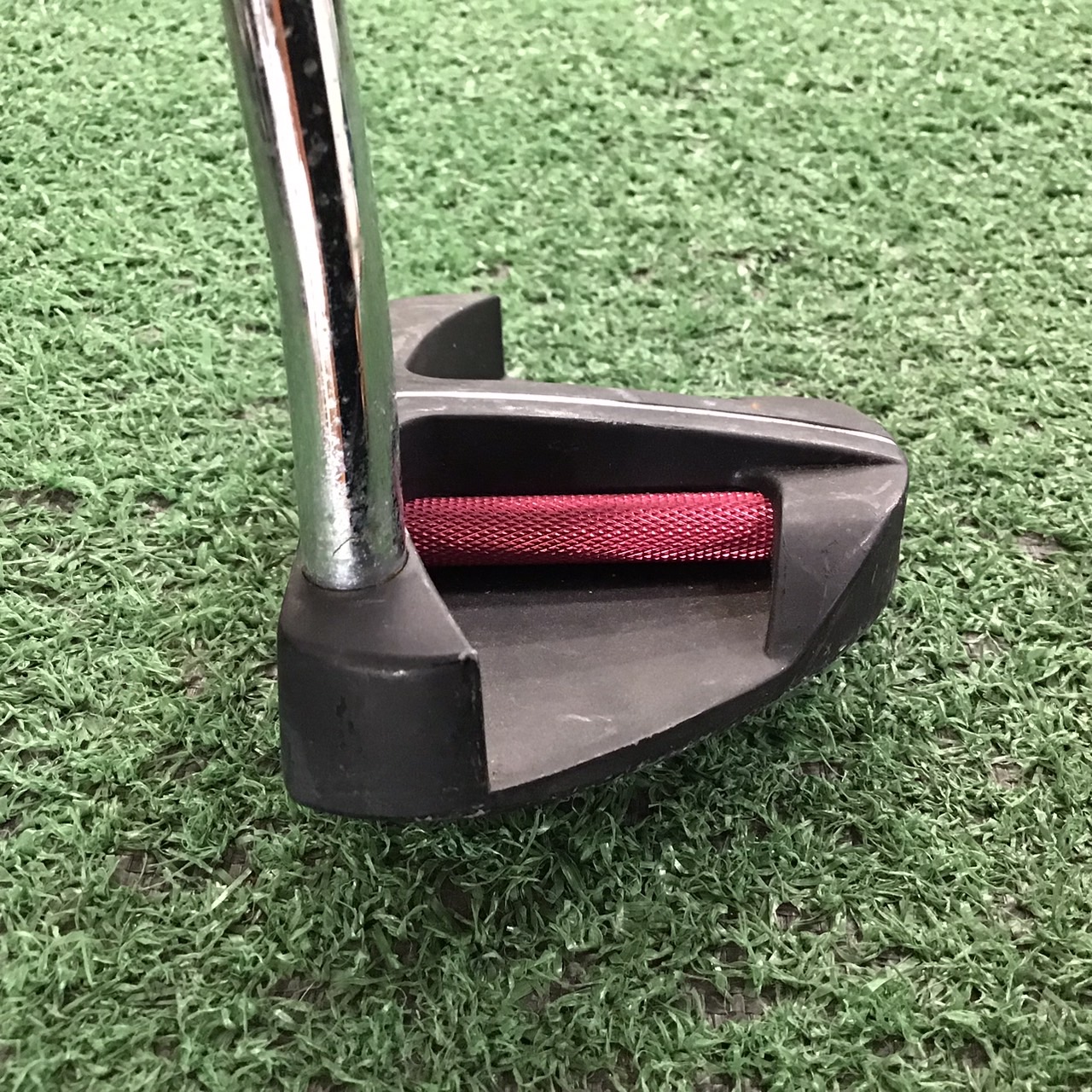 PUTTER ON BRAND ก้านเหล็ก