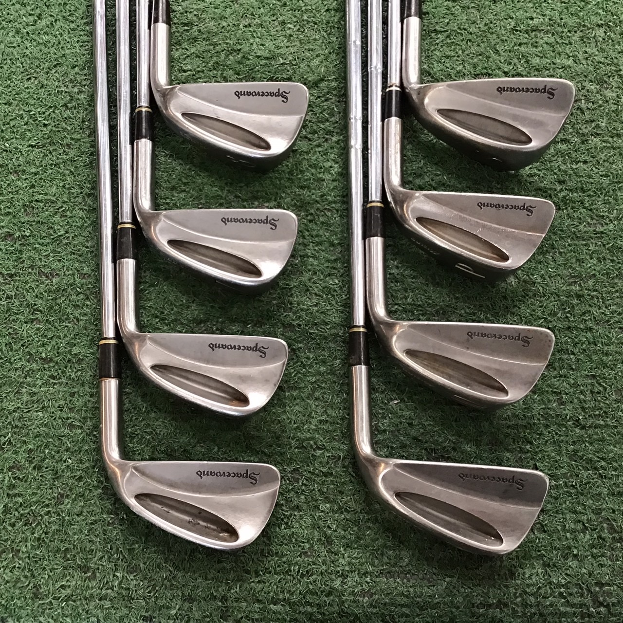 ไม้กอล์ฟ Mizuno : Spacewand / ARCFLOW ก้านเหล็ก