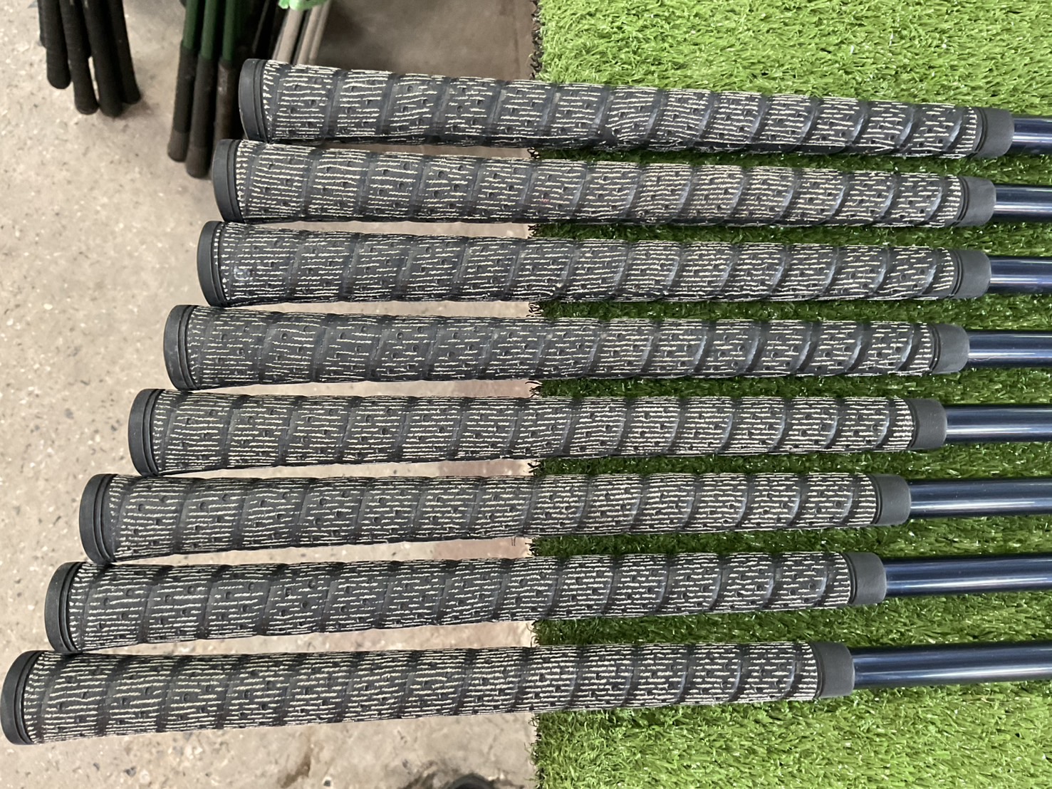 ไม้กอล์ฟ BRIDGESTONE : REXTAR ts-01 / fci-010 ก้านกราไฟร์