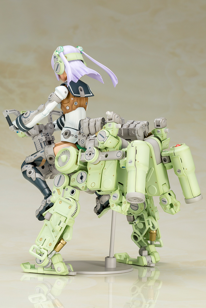 Frame Arms Girl - Greifen
