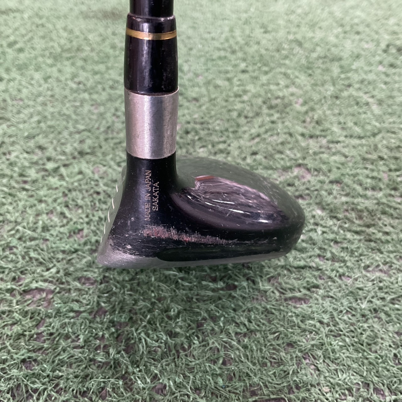 UTILITY 17.5 องศา HONMA : TOUR WORLD #5/ ARMRQ 870 FLEX-S ก้านกราไฟร์