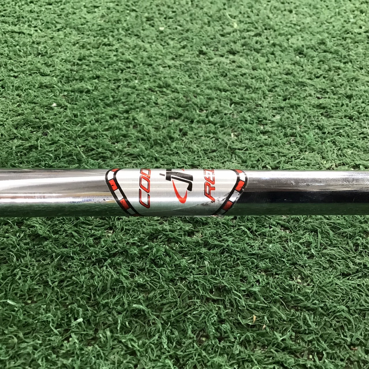 PUTTER Tour Edge : CODE RED CR-3 ก้านเหล็ก