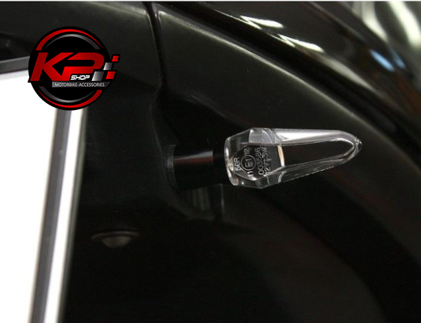 ไฟเลี้ยวแต่ง Motogadget m-Blaze Ice LED Turn Signal
