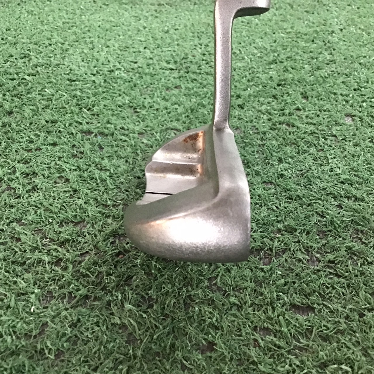 PUTTER KANZEN : HEAT ก้านเหล็ก