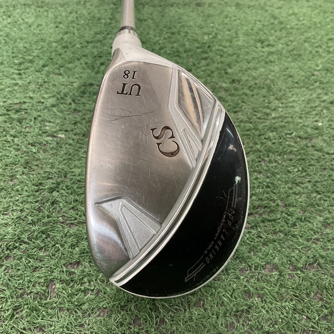 UTILITY 18 องศา TOP LANKING : CS FLEX-SR ก้านกราไฟร์