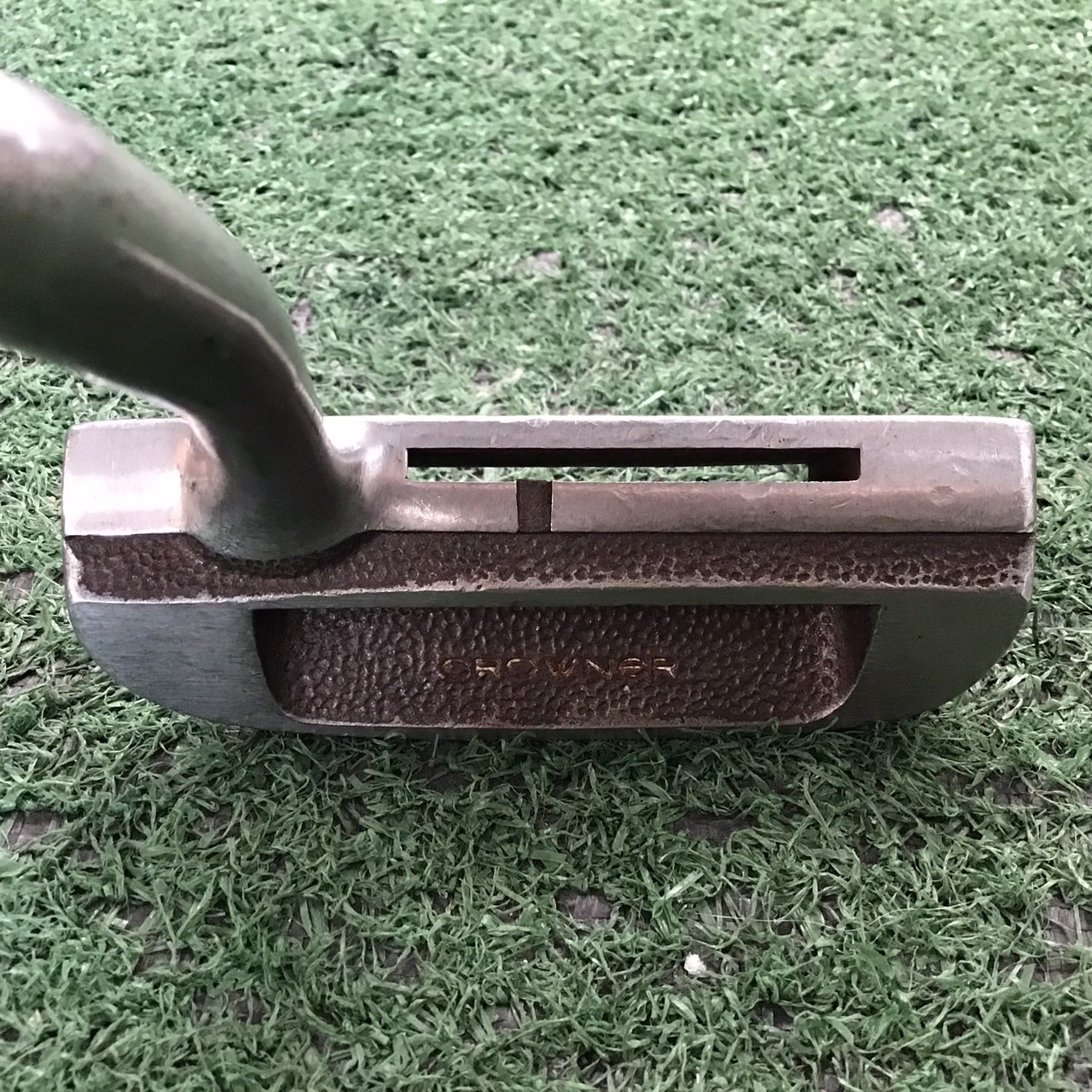 PUTTER CROWNER : ReAction TINKLE RA150 ก้านเหล็ก