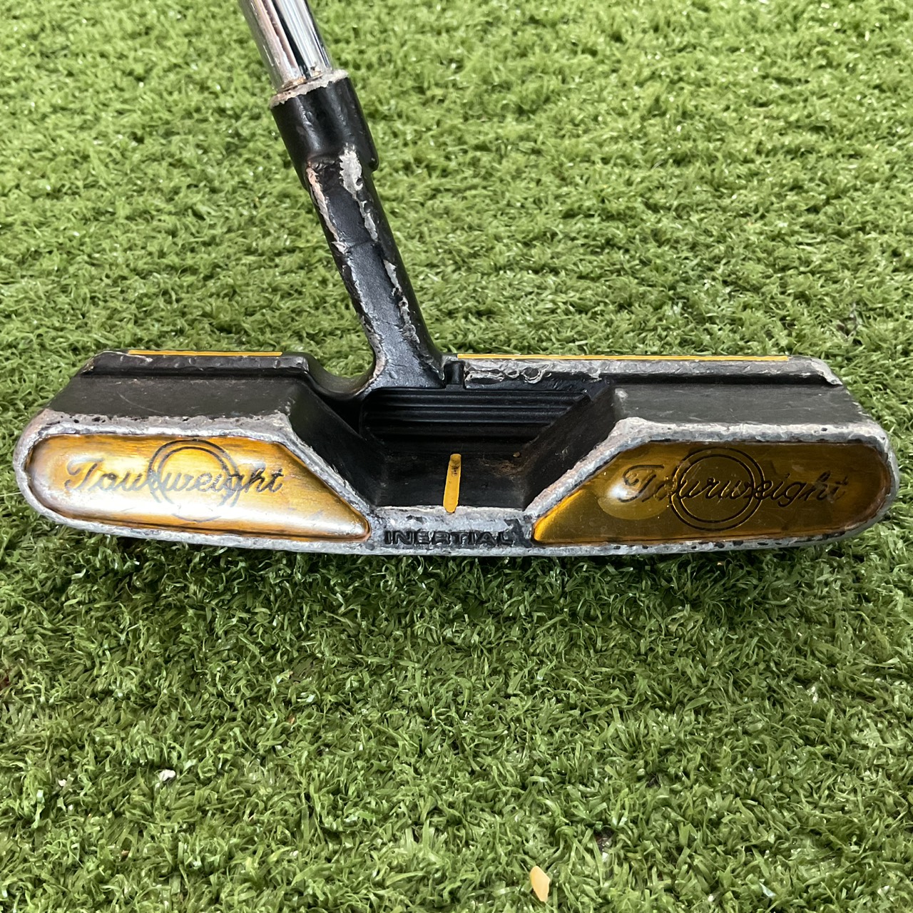 PUTTER SLOTLINE : HIGH MOMENT ก้านเหล็ก