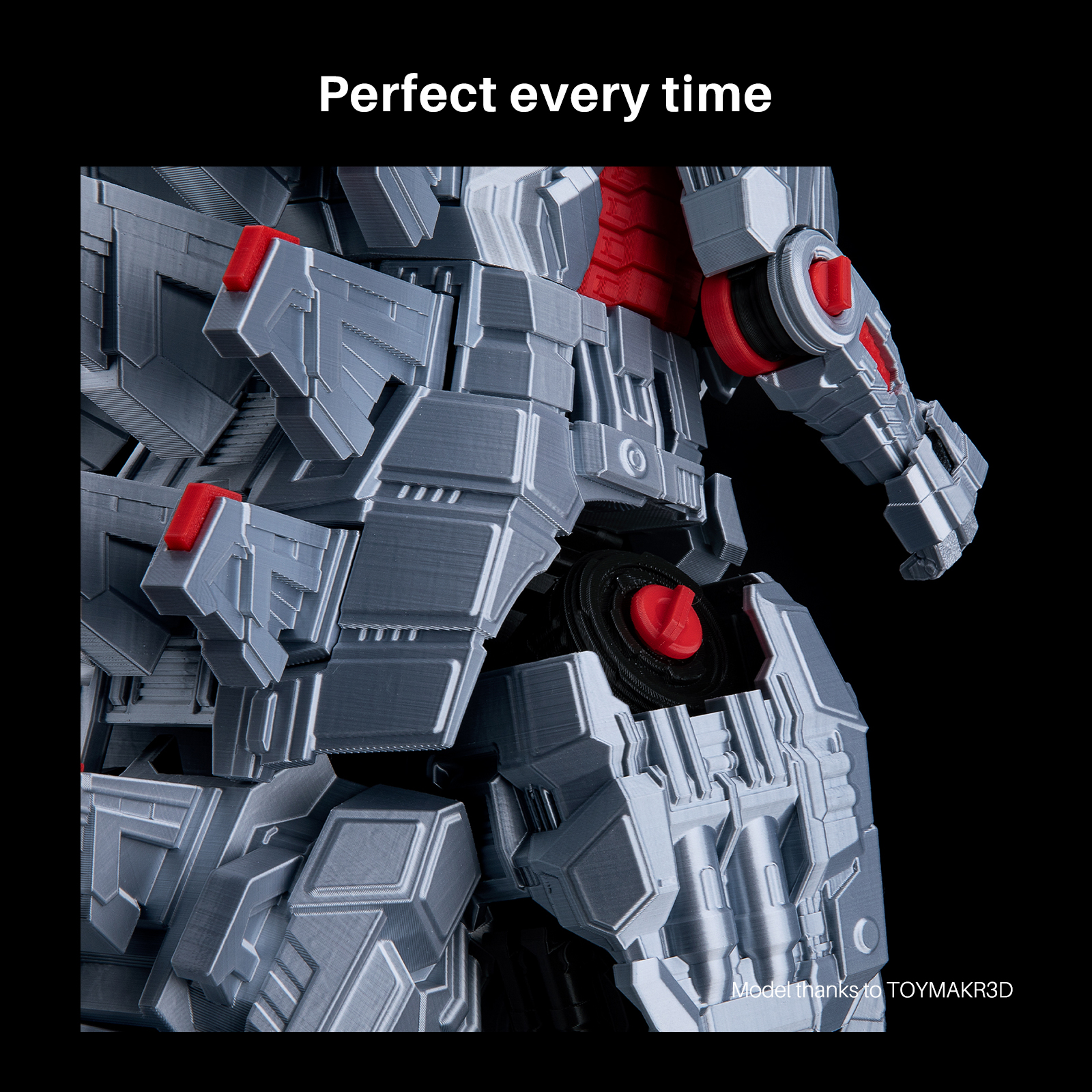 เครื่องพิมพ์ 3 มิติ (3D Printer) Elegoo Neptune 4 Max by In2real3d