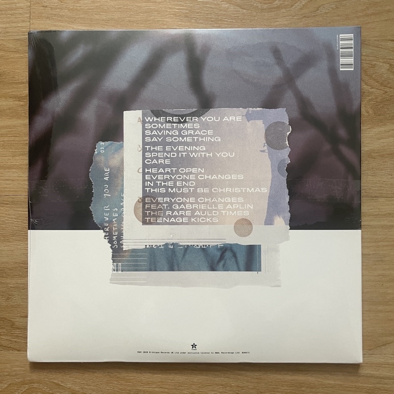 แผ่นเสียง Kodaline : One Day At A Time ** Deluxe edition 2lp ,UK แผ่นเสียงมือหนึ่ง ซีล