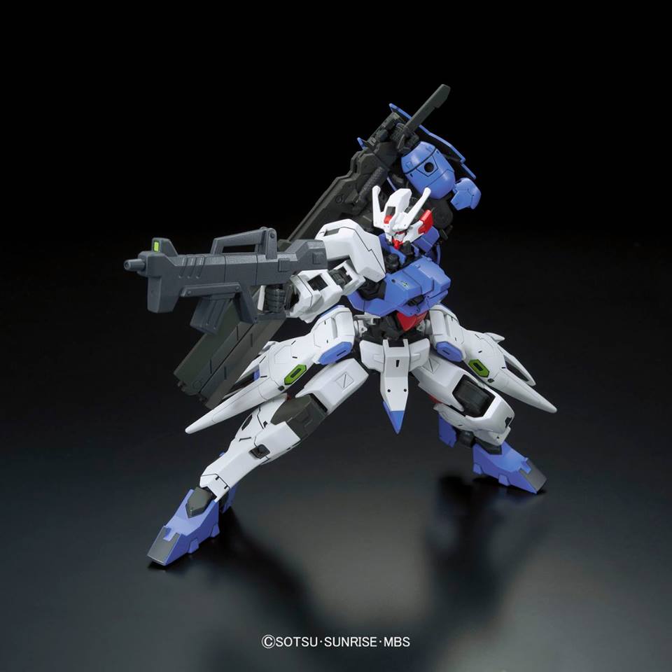 1059155 HG 1/144 Gundam Astaroth