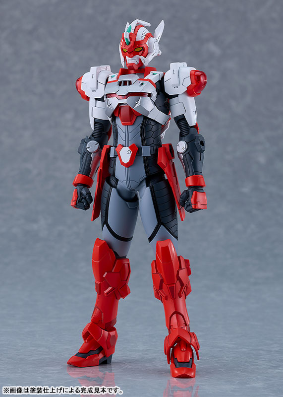 Preorder 4545784014868 Max Factory PLAMATEA Dennou Keisatsu Cybercop JP-00X-1 Jupiter Bit มัดจำ 500 บาท