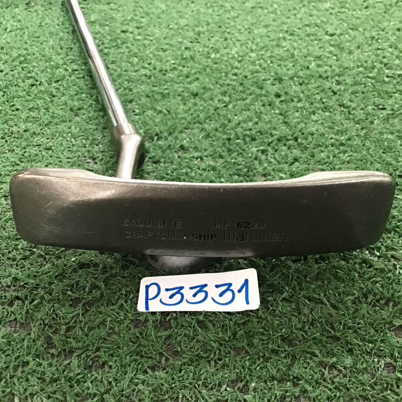 PUTTER Maruman : VERITY MP-6220 ก้านเหล็ก