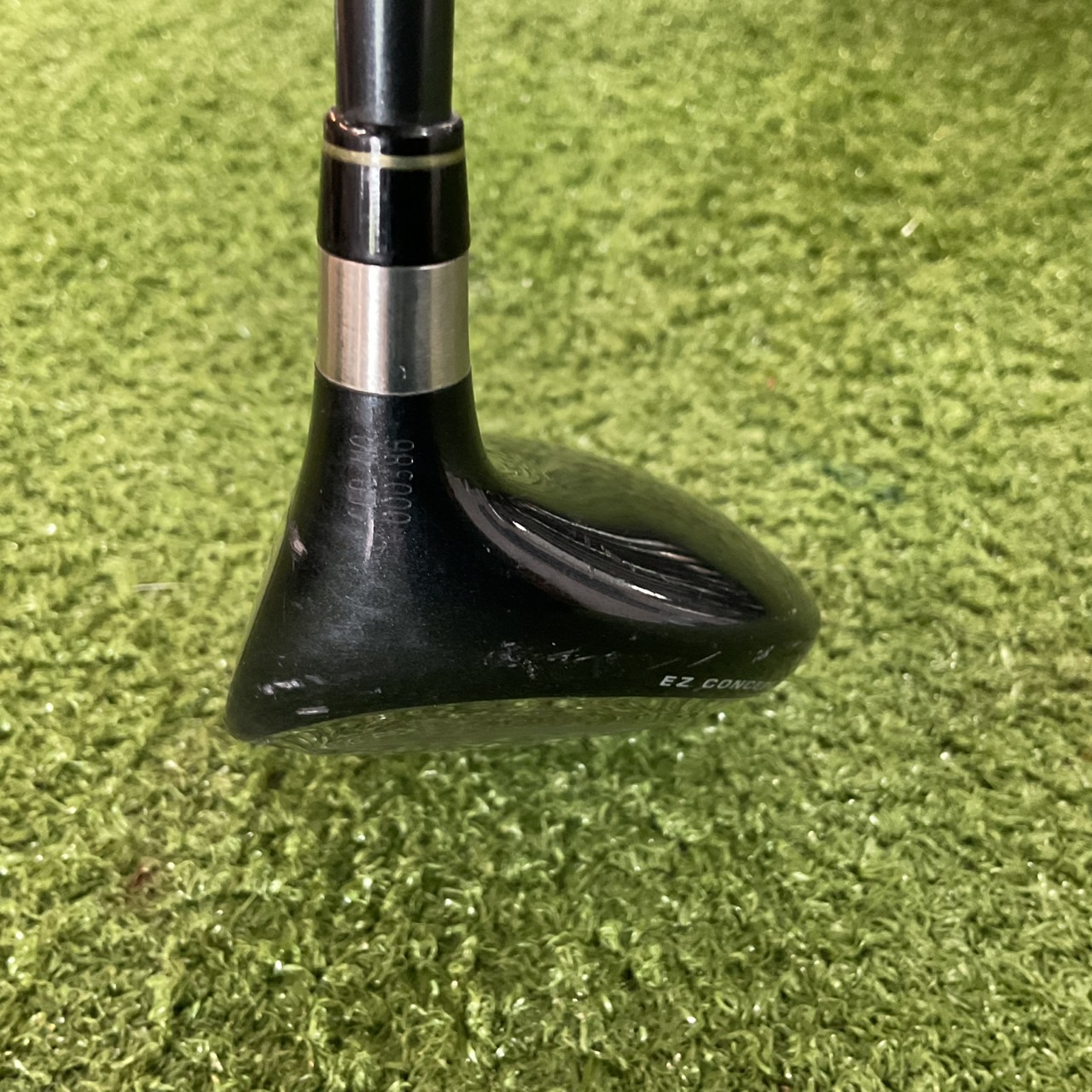 UTILITY 15° TSURUYA : ONESIDER -EZ- #3 Flex-R ก้านกราไฟร์