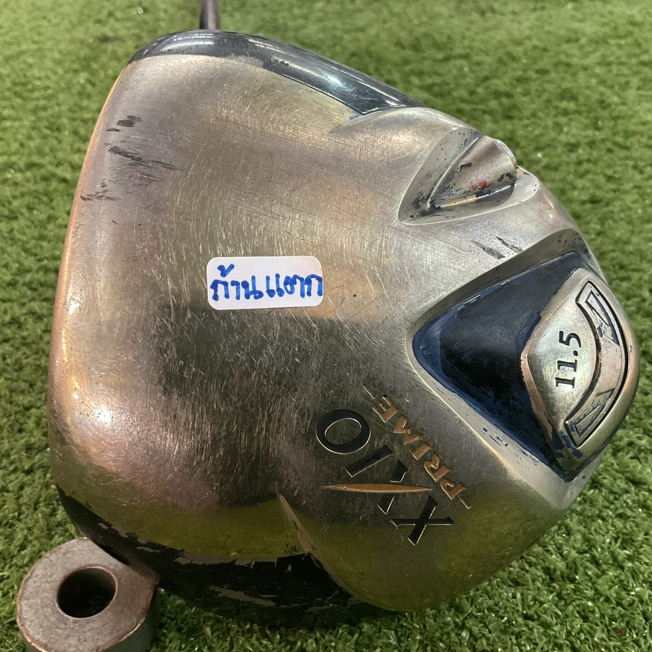 DRIVER 11.5° XXIO :-PRIME-/ SP-500 Flex-R ก้านกราไฟร์