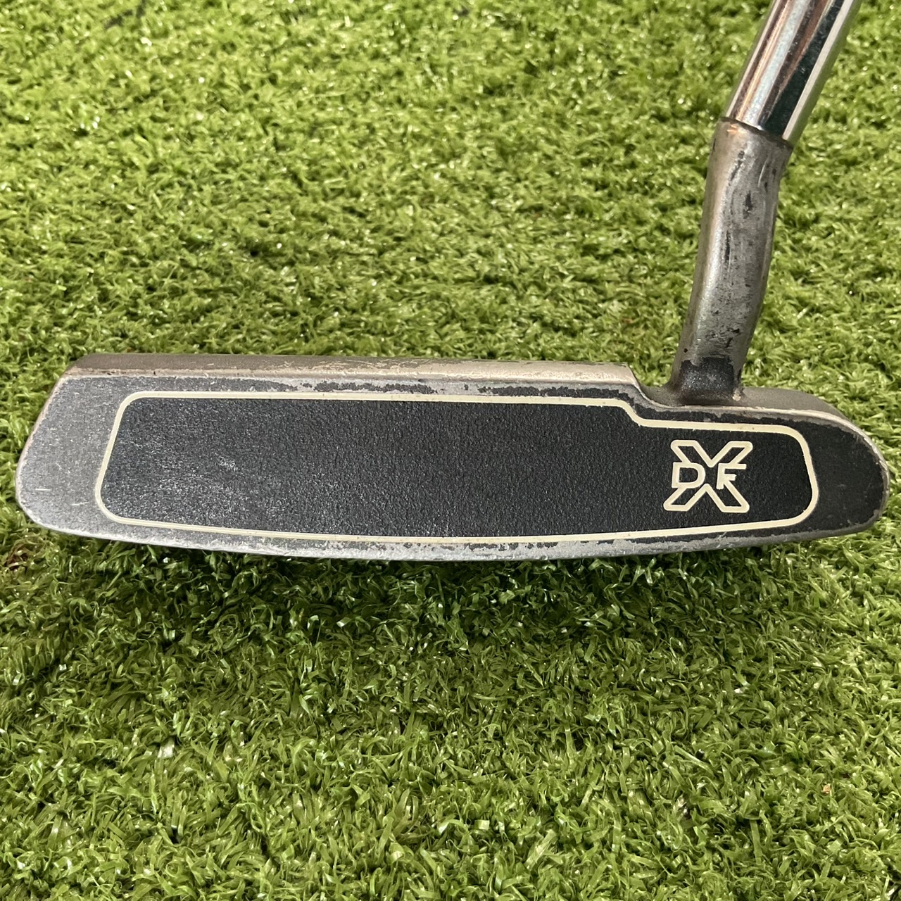 PUTTER ODYSSEY : DFX 3300 ก้านเหล็ก