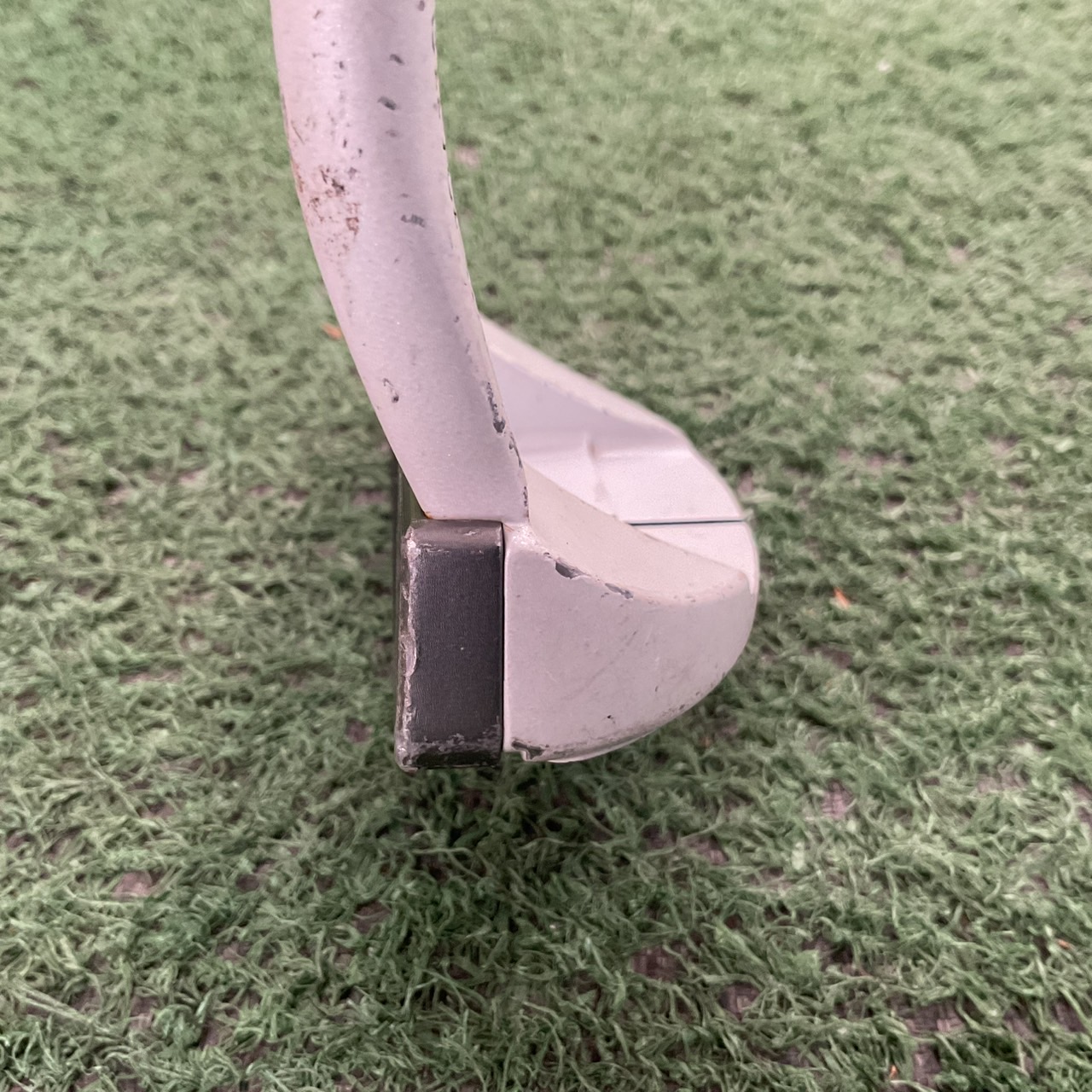 PUTTER PRGR GOLF : Silver Blade 02s ก้านเหล็ก