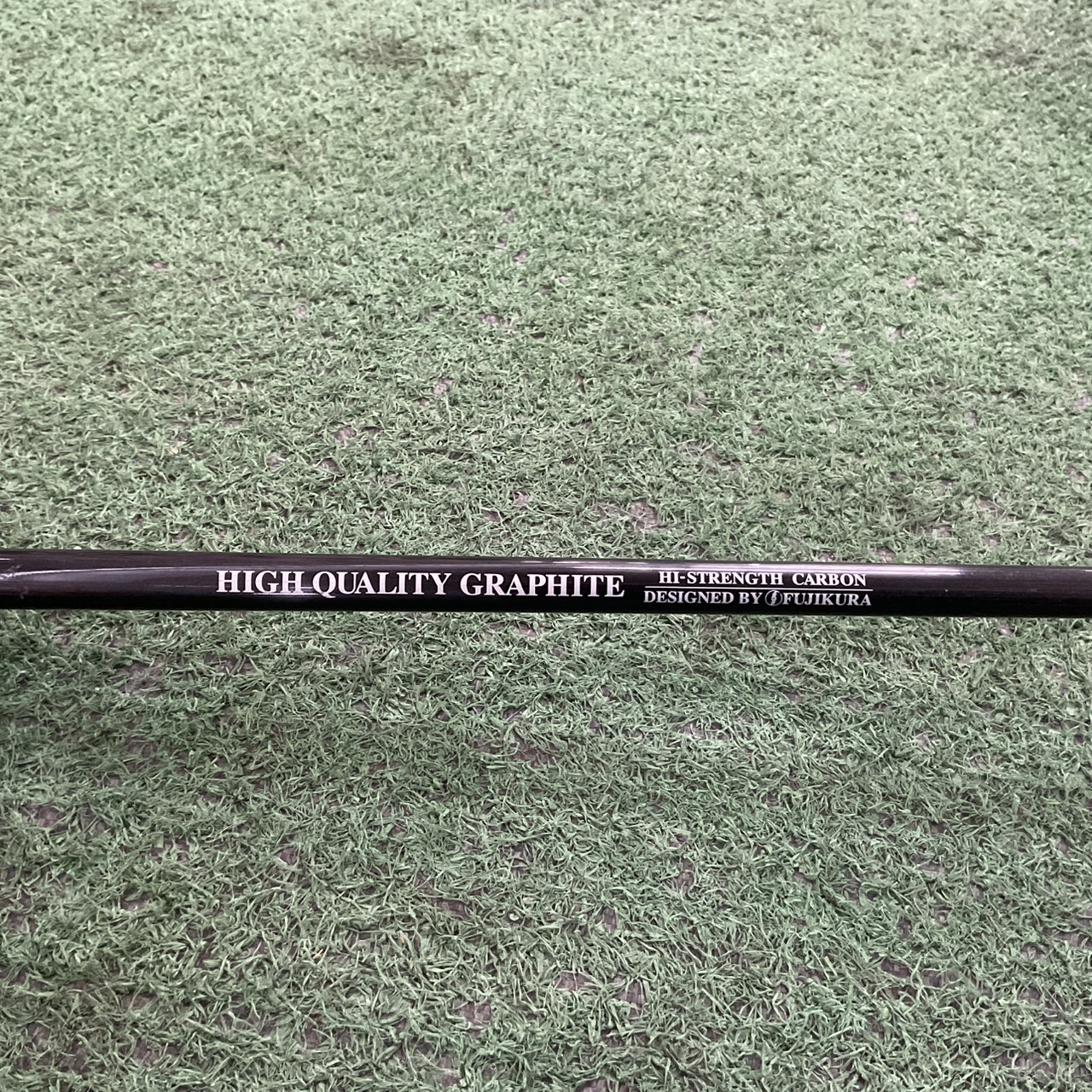 UTILITY 18 องศา Yamanishi : TWIN AX-SOLE 5 ก้านกราไฟร์