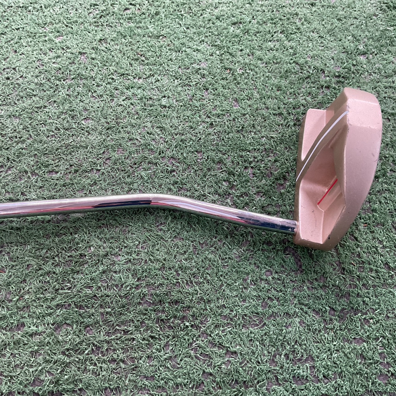 PUTTER ARROWTUBE : TYPE MM ก้านเหล็ก