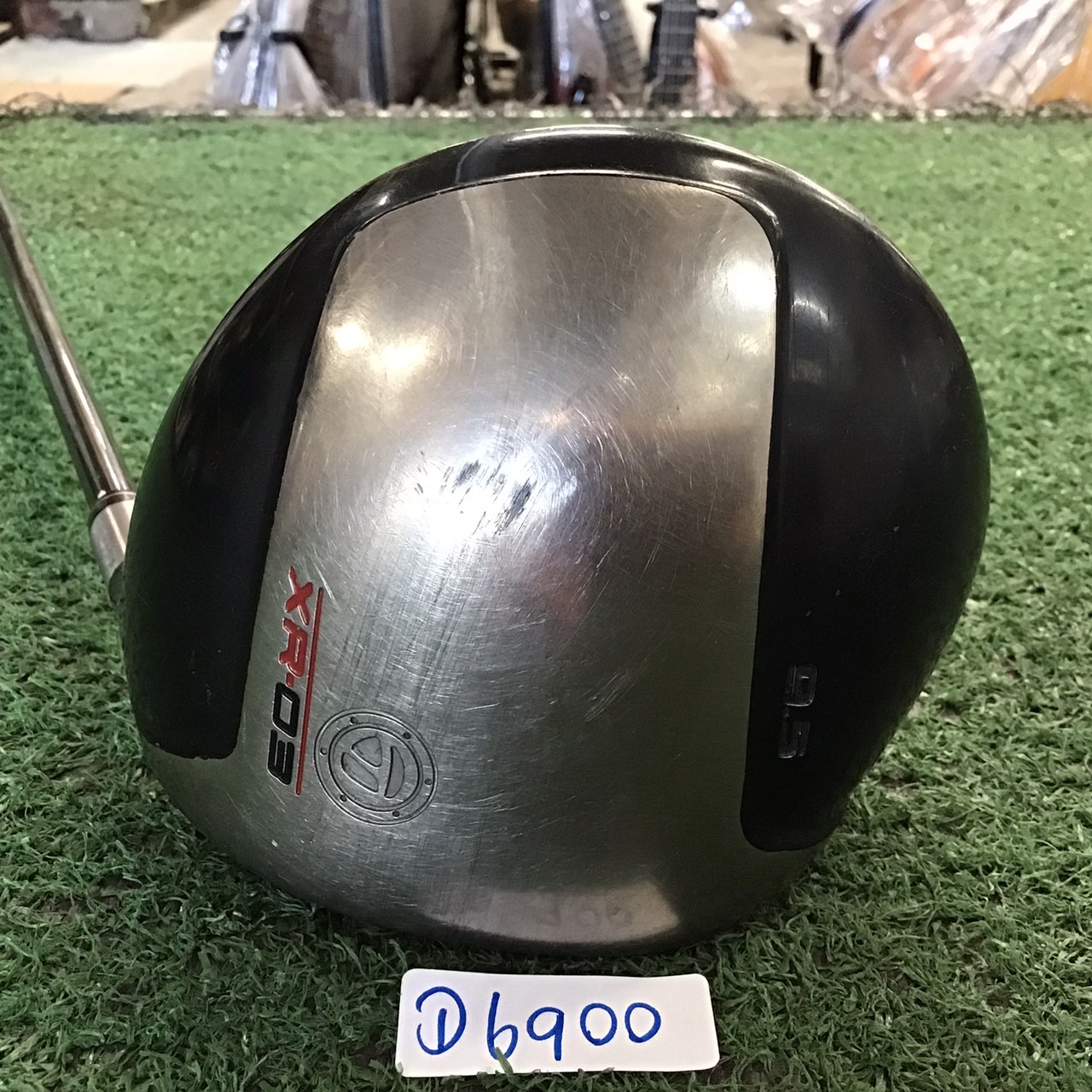 DRIVER 9.5 องศา TaylorMade : XR-03 / TM-TOUR FLEX-S ก้านกราไฟร์