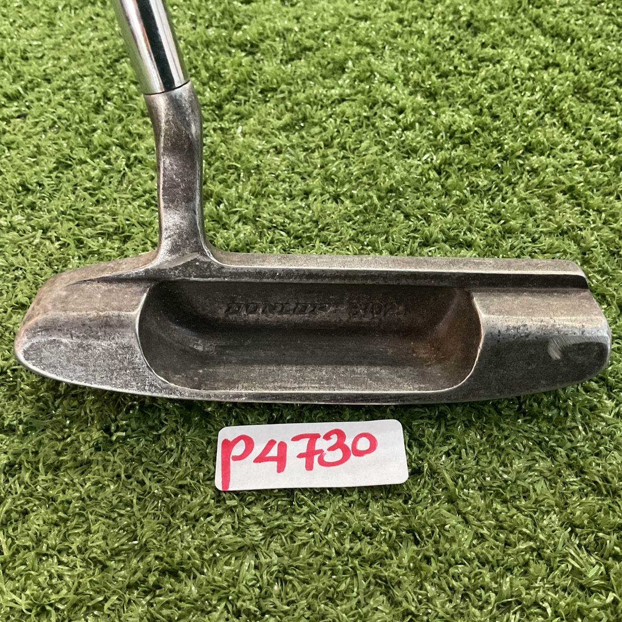 PUTTER DUNLOP ก้านเหล็ก