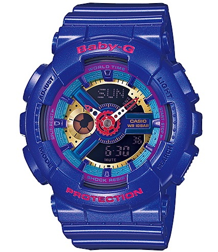 Casio Baby-G รุ่น BA-112-2ADR