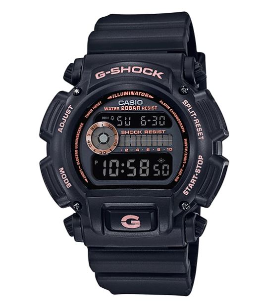 Casio G-SHOCK SPECIAL COLOR MODELS รุ่น DW-9052GBX-1A4