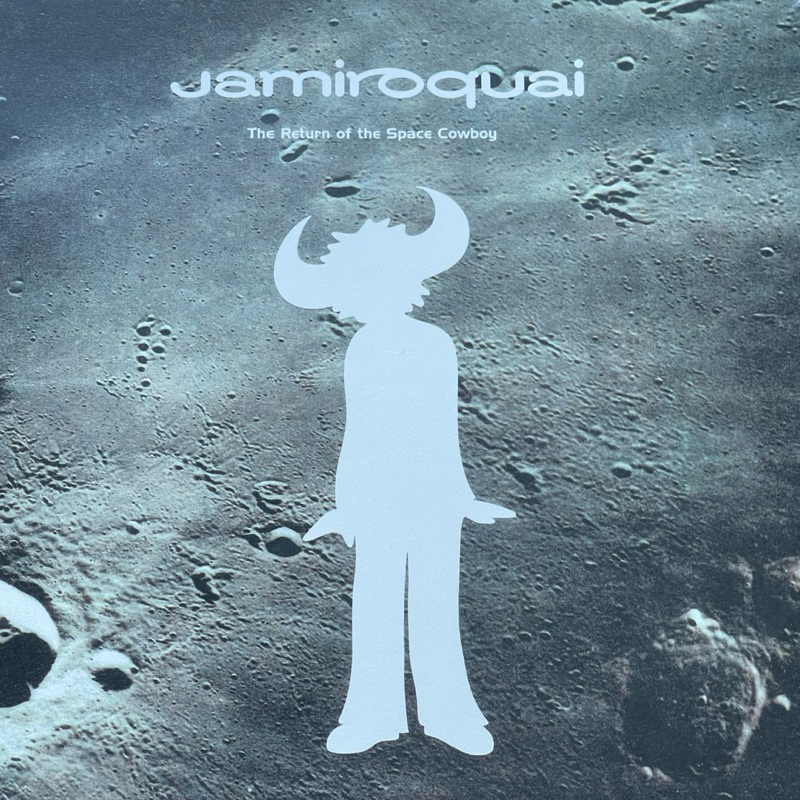 แผ่นเสียง Jamiroquai - The Return Of The Space Cowboy , 2 x Vinyl, LP, Album, Reissue, Repress, Gatefold มือหนึ่ง ซีล