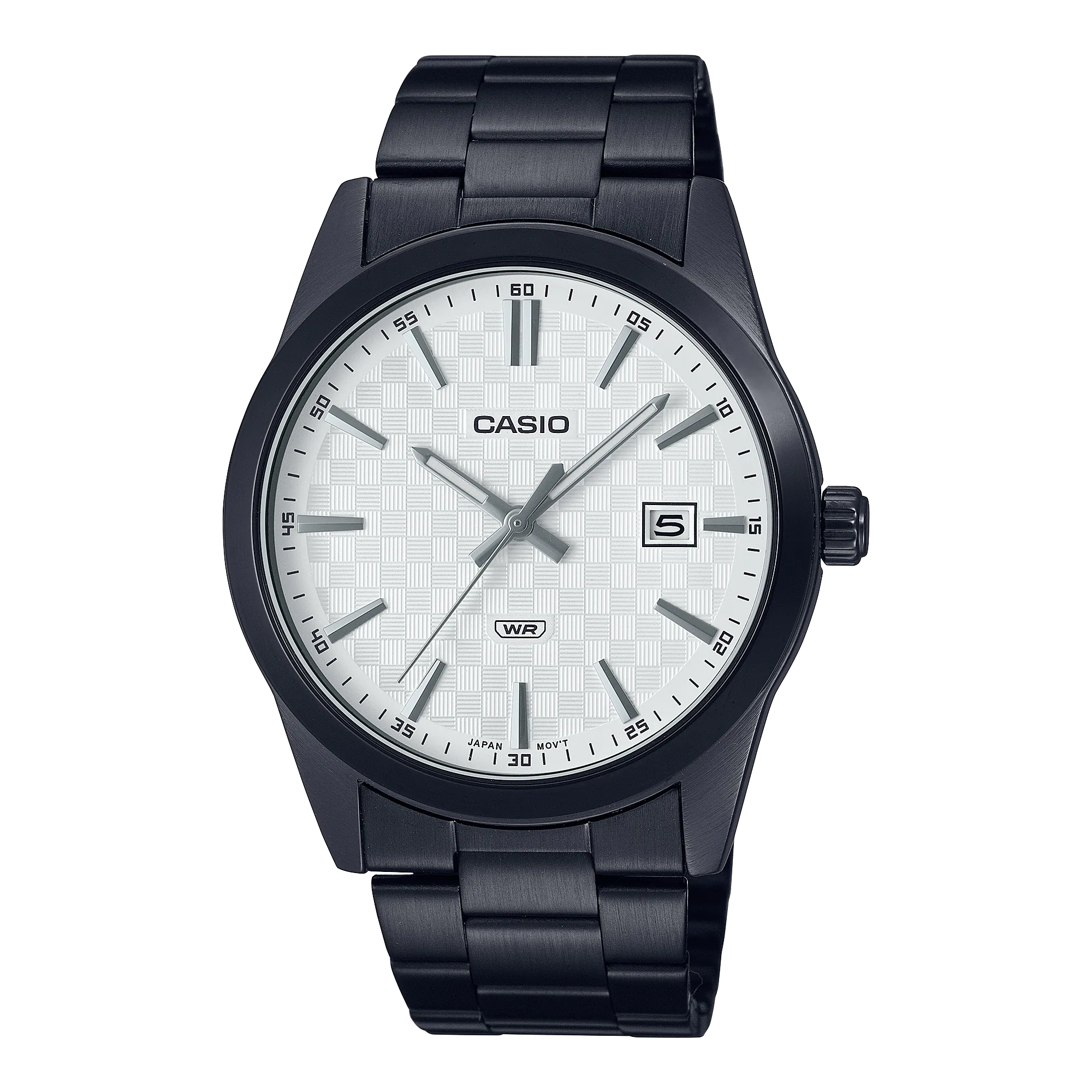 MTP-VD03B-7A | อะนาล็อก - สุภาพบุรุษ | Dress | นาฬิกา | CASIO