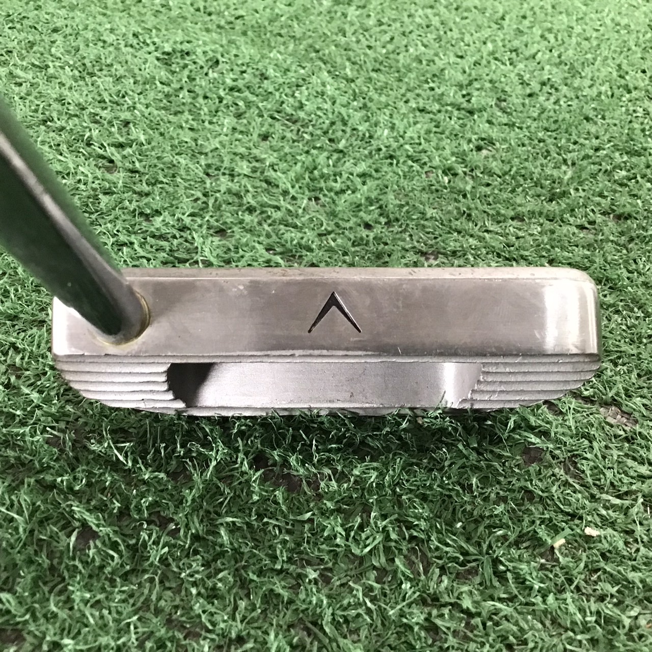 PUTTER RIDENT : BIG CAVITY ก้านเหล็ก