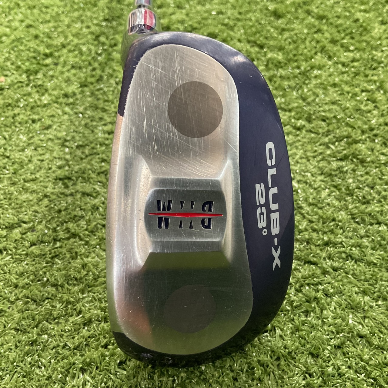 UTILITY 23° BRIDGESTONE : BHM CLUB-X / FC-09 Flex-S ก้านกราไฟร์