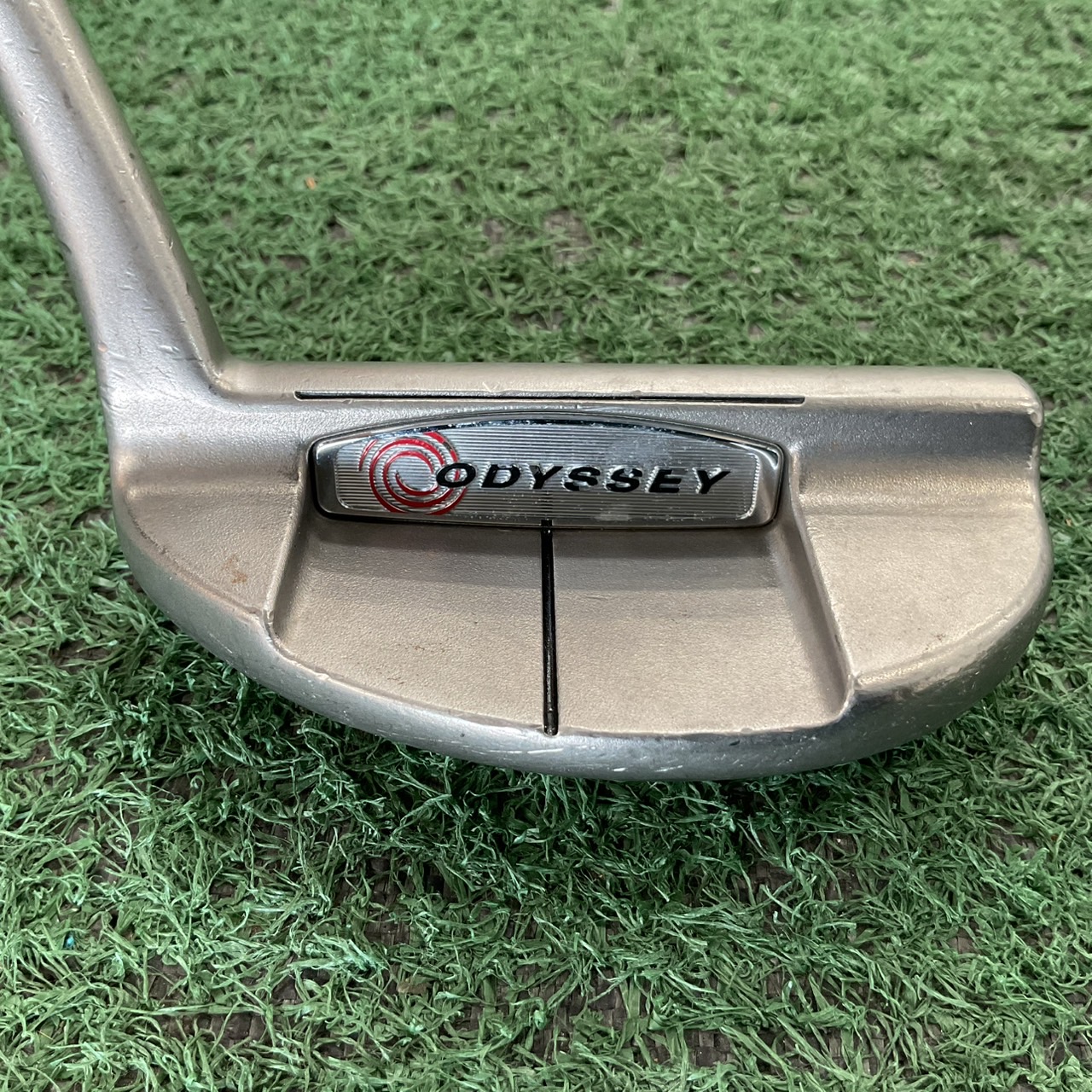 PUTTER ODYSSEY : WHITE HOT XG #9 ก้านเหล็ก
