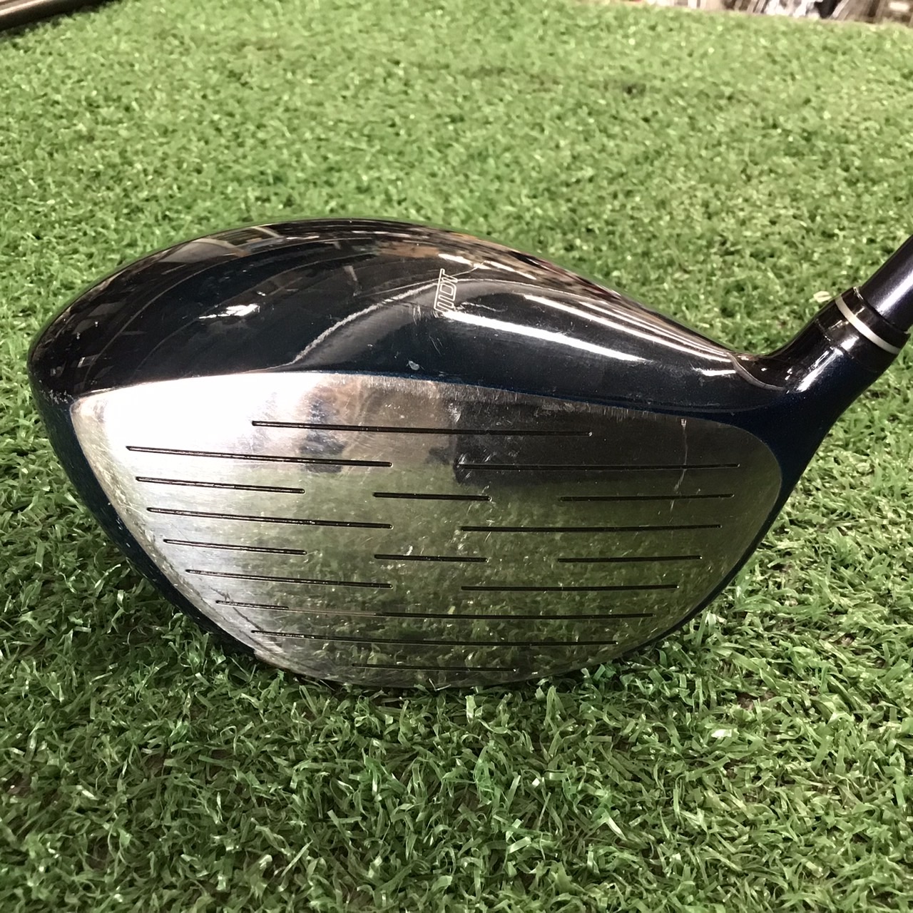 DRIVER 11.5 องศา ASAHI GOLF : MDT 410 TITAN #1 FLEX-R ก้านกราไฟร์