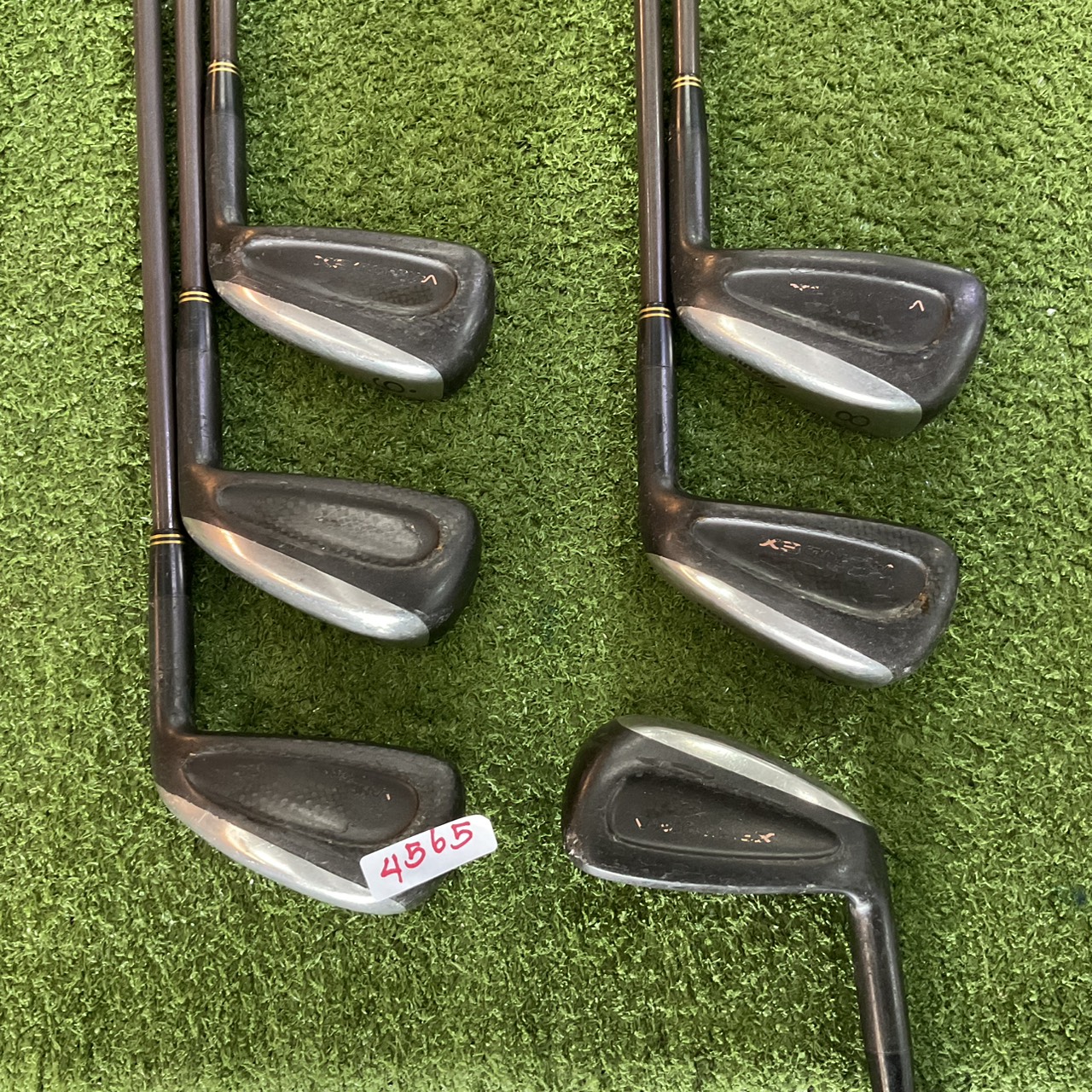 ไม้กอล์ฟ Mizuno / SUPER UL-50 ก้านกราไฟร์