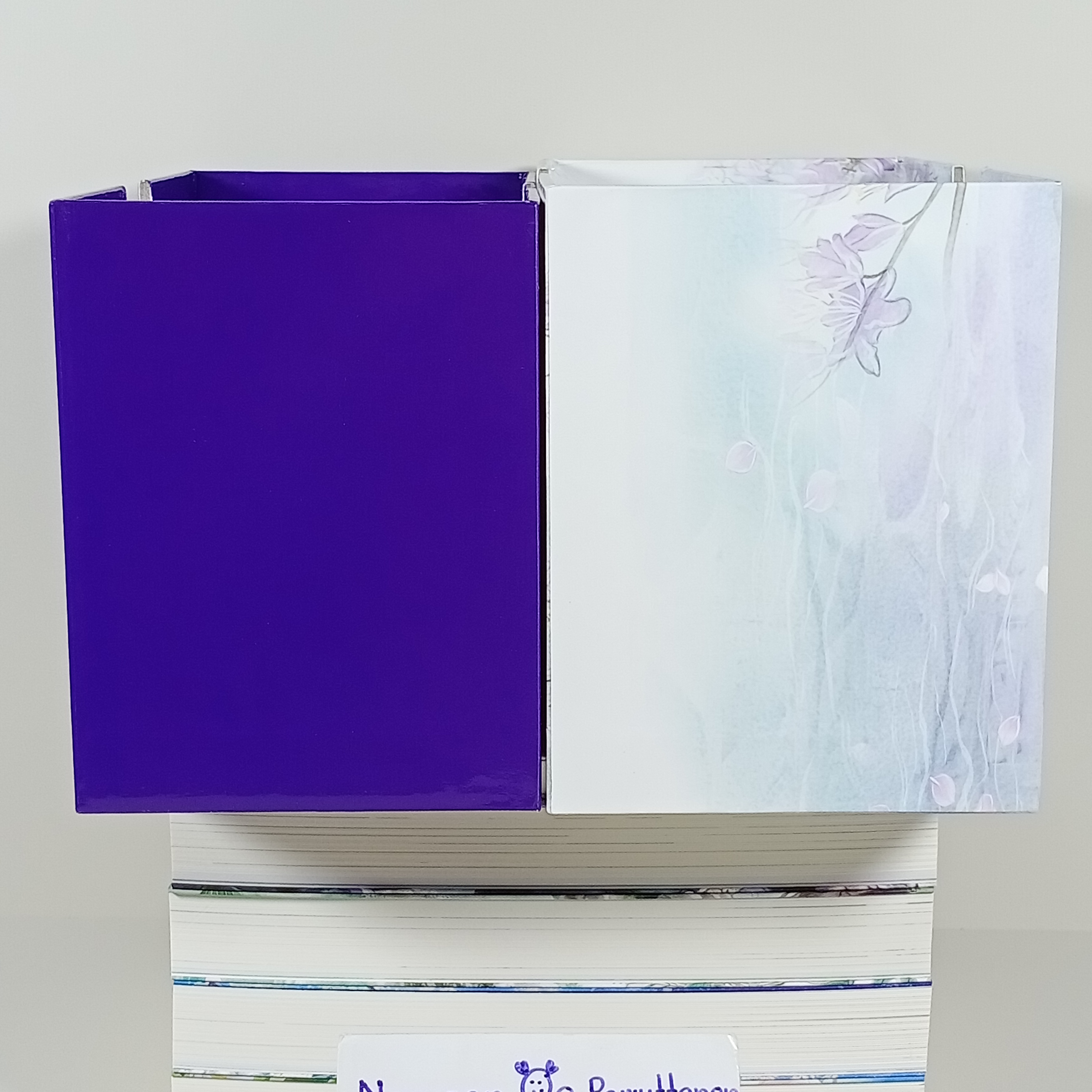 [นิยายแปลจีน] Boxset สามภพสามชาติ ลิขิตเหนือเขนย เล่ม 1-4 จบ + เล่มพิเศษ ตอนพิเศษ ฝันย้อนสู่ยุคบรรพกาล